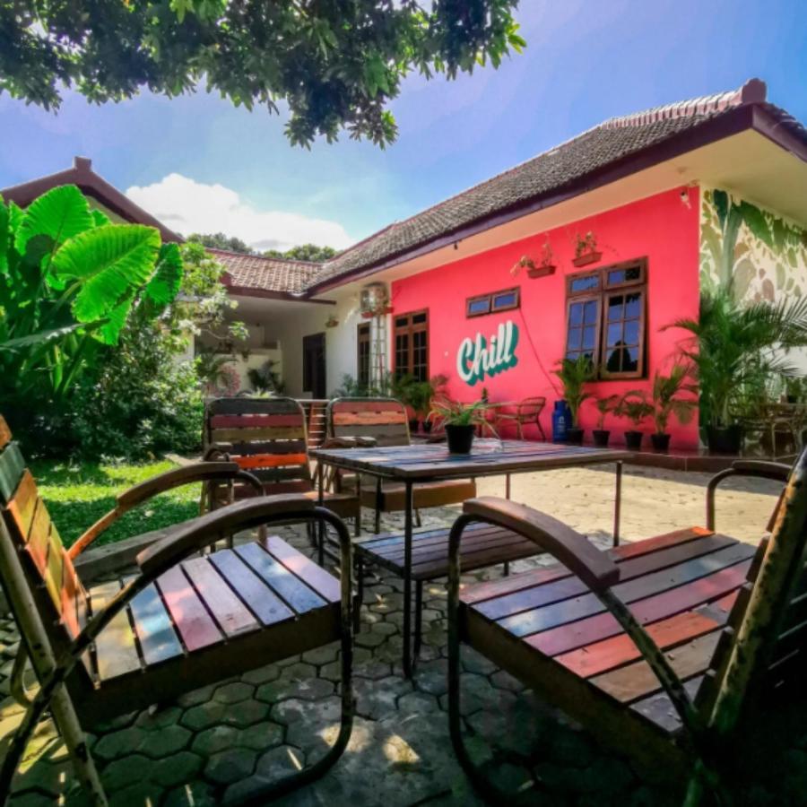 Snooze Ijen Banyuwangi (East Java) Exterior foto